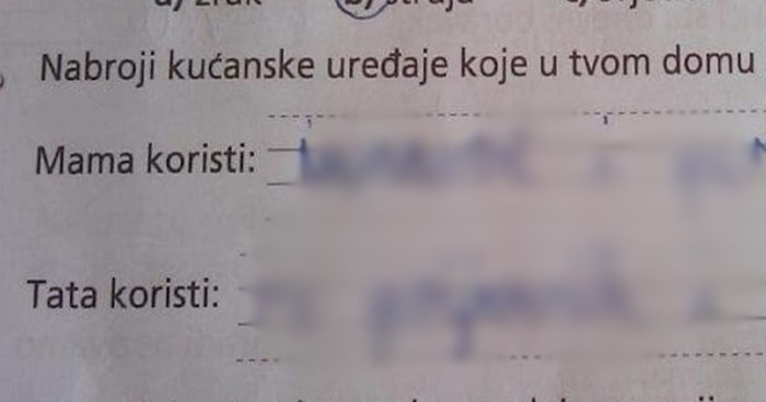 Brutalno iskren odgovor ovog učenika zapalio je društvene mreže! Obavezno pogledajte!