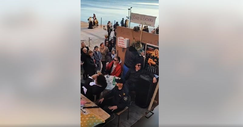 Dvije ekipe oduševile su čitavu Hrvatsku urnebesnim kostimima, ovo su apsolutni pobjednici karnevala