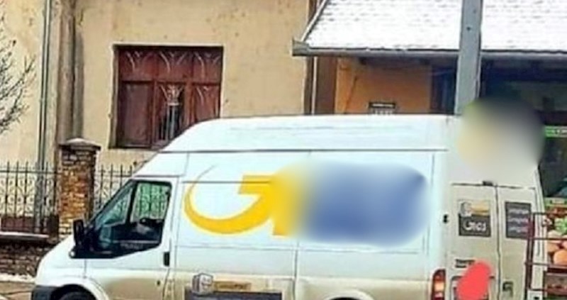 Prizor iz Mađarske nasmijao je tisuće na Fejsu, ovakvu dostavu definitivno ne viđate svaki dan