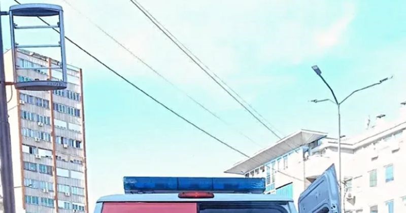 Vozilo hitne iz Niša šera se regijom brzinom munje, morate vidjeti što prevozi