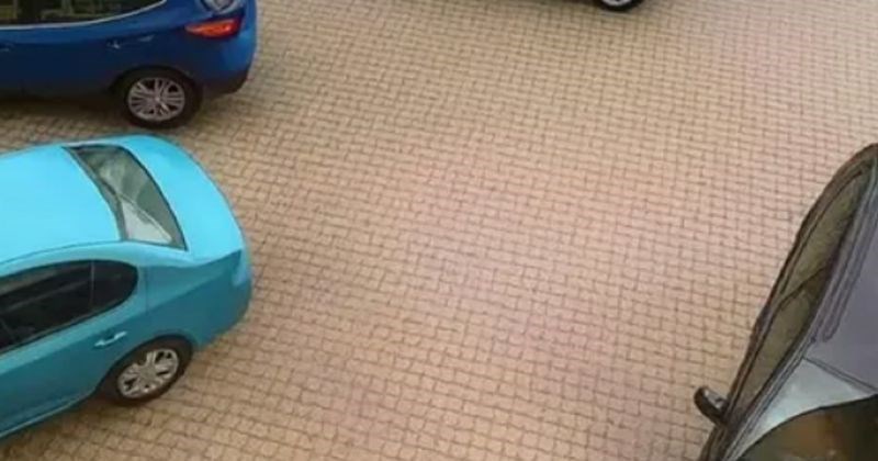 Nema osobe kojoj fotka ovog balkanskog parkinga nije digla kosu na glavi, probajte se ne iživcirati