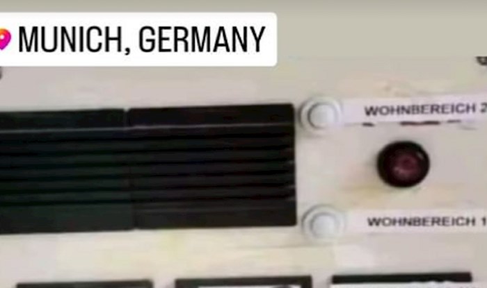 Portafon fotkan na zgradi u Njemačkoj izazvao je salve smijeha na Balkanu, ovo je sve