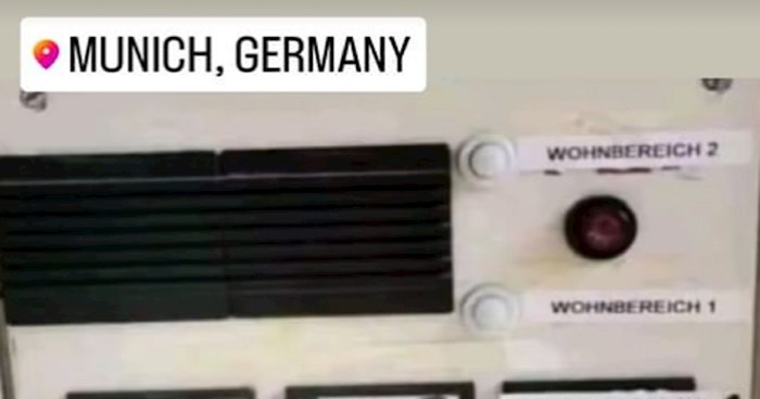 Portafon fotkan na zgradi u Njemačkoj izazvao je salve smijeha na Balkanu, ovo je sve