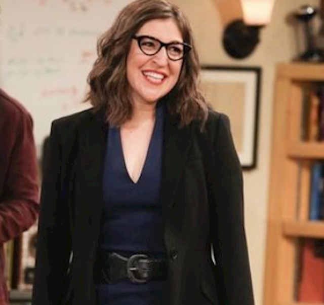 Mayim Bialik, neuroznanstvenica