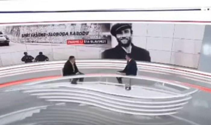 Regijom se dijeli urnebesan lapsus gosta u TV emisiji, morate čuti kako je pozdravio gledatelje