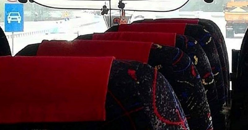 Prizor iz jednog autobusa s istoka Europe istovremeno je nasmijao i zgrozio Fejs, morate vidjeti