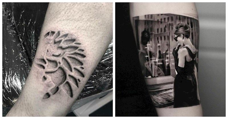 19 tetovaža koje su toliko kvalitetno izvedene da će očarati i one koji nisu njihovi ljubitelji