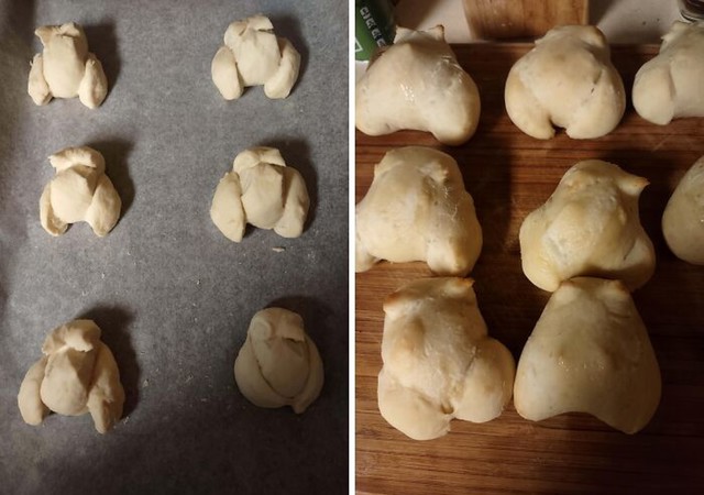 Vježba za Dan zahvalnosti nije prošla najbolje