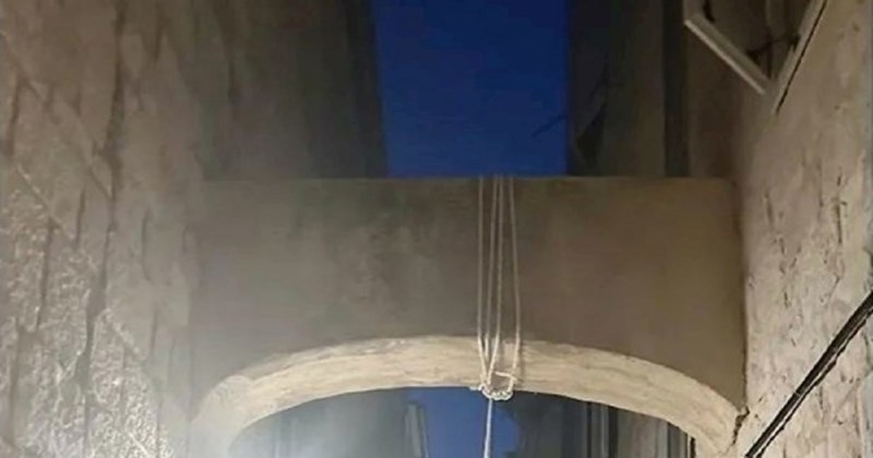 Prizor iz Dalmacije izaziva salve smijeha na Fejsu, morate vidjeti kako se tip snašao za noćenje