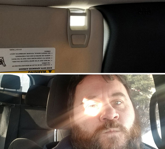 Sunce uvijek nađe put
