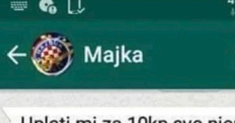 Dopisivanje ove mame i njenog sina totalni je hit na Fejsu, a odmah će vam biti jasno i zašto