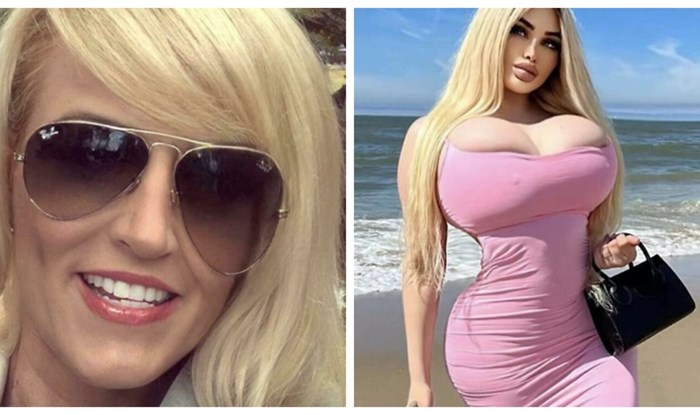 19 puta kada su se Instagram influenceri razotkrili najgorim fotošopiranjima ikad, slike su kriminal