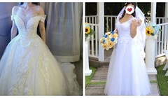 14 cura koje su naručile vjenčanice online za sitne novce, a izgledale su kao milijun dolara