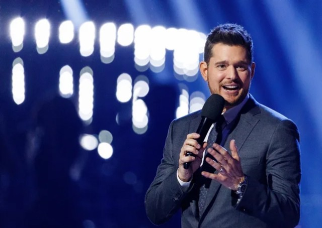 Michael Buble