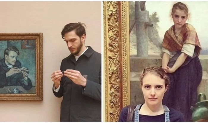15 ljudi koji su svoje dvojnike našli na najneočekivanijim mjestima- u muzejima!