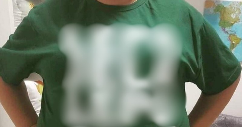 Igra riječi na majici ove žene oduševila je ekipu na Fejsu, ideja je prekomična