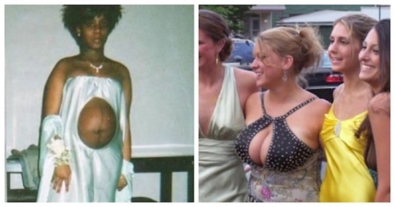 12 najvećih katastrofa koje su cure odabrale za maturalnu večer, ovaj užas je teško gledati