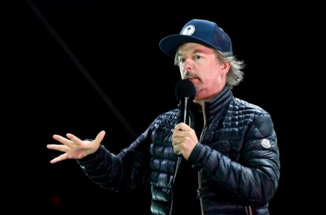 David Spade
