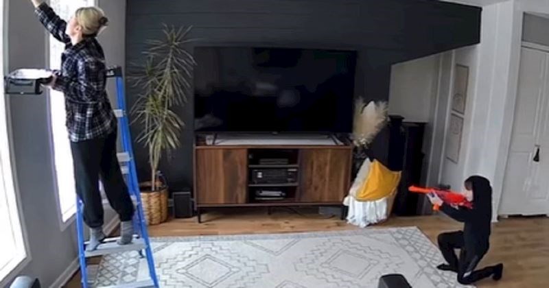 Sin je mami priredio spačku koja će se dugo pamtiti zbog onog što je uslijedilo. Morate vidjeti!