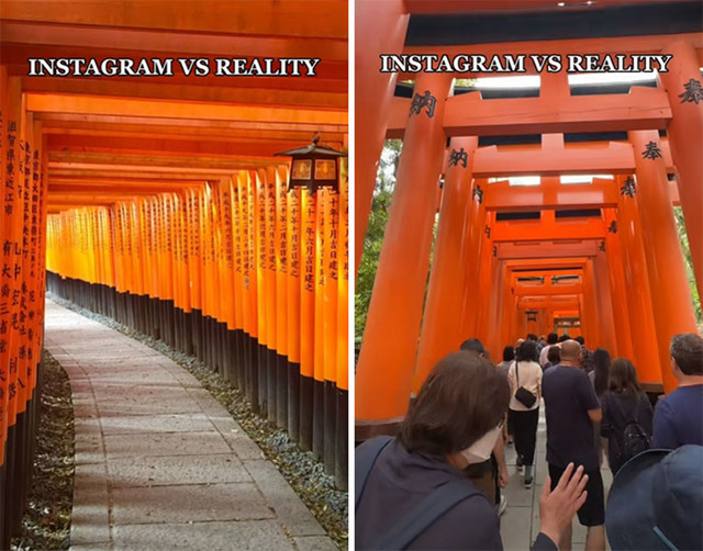 Torii vrata: Trka do savršene fotke
