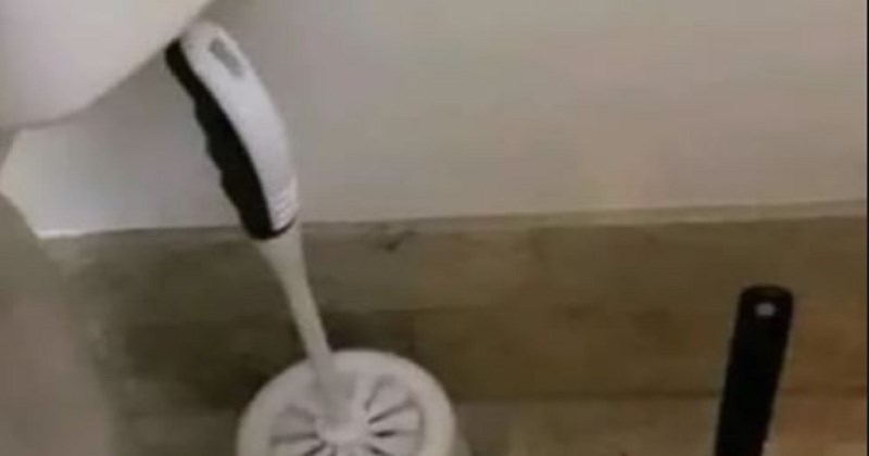 Fotka opreme u jednom zahodu negdje u susjedstvu obišla je regiju, morate vidjeti ovaj biser