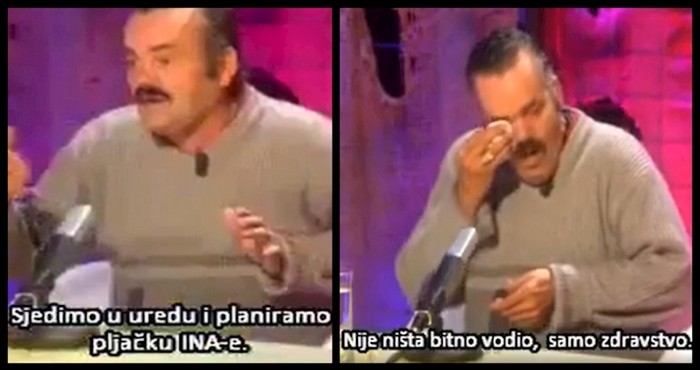 Danas svi dijele parodiju o 6 godina Plenkovićevog mandata, da nije tragično bilo bi smiješno