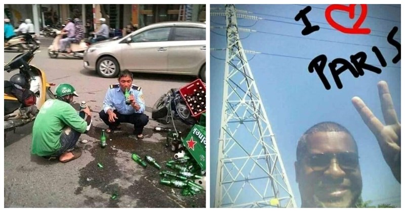 20 teško objašnjivih fotki koje će vam bit sve smješnije što ih duže budete gledali