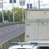 Vozača kamiona zaustavila je zagrebačka policija, morate vidjeti što je napravio da mu se smiluju