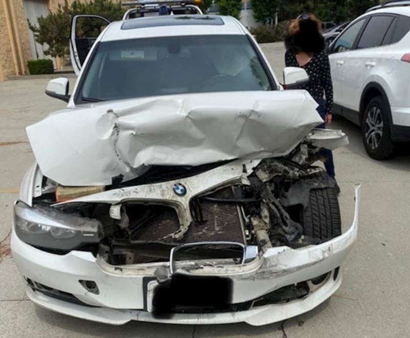 "Kihnuo sam u vožnji. Skupa prehlada"