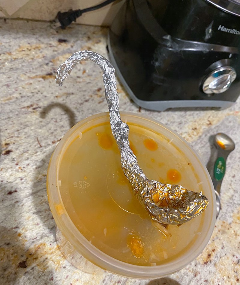 Moj sin bi napravio sve samo da izbjegne pranje posuđa