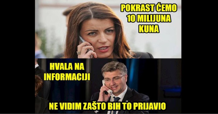 Ekipa na Fejsu masovno se sprda s triom Žalac-Rimac-AP, evo najboljih fora