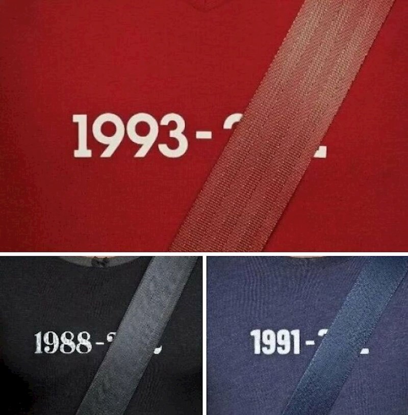 Kampanja za podizanje svijesti o važnosti korištenja sigurnosnog pojasa u automobilu