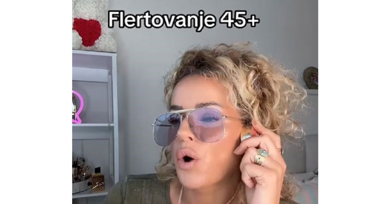 Genijalni video o flertanju u četrdesetima hit je na IG-u, totalno je pogođen!