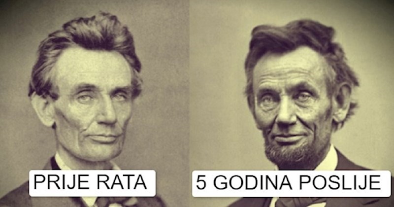 17 "prije i poslije" fotografija koje izgledaju nevjerojatno (ali su istinite)