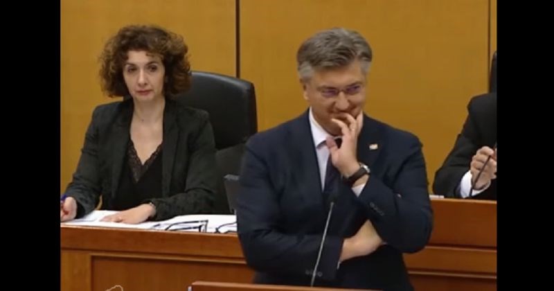 Fore na račun jučerašnje nadrealne sjednice sabora i lupanja oporbe hit su na Fejsu, morate vidjeti