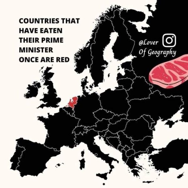 Zemlje koje su jednom pojele premijera 😳