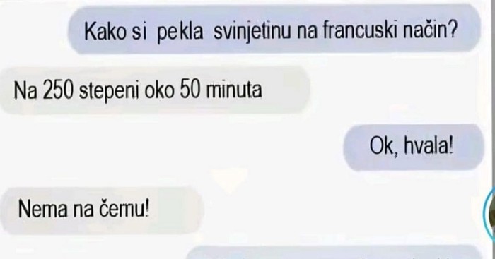 Savjetovanje oko pripreme svinjetine obišlo je regiju, za sve je zaslužan urnebesan obrat na kraju