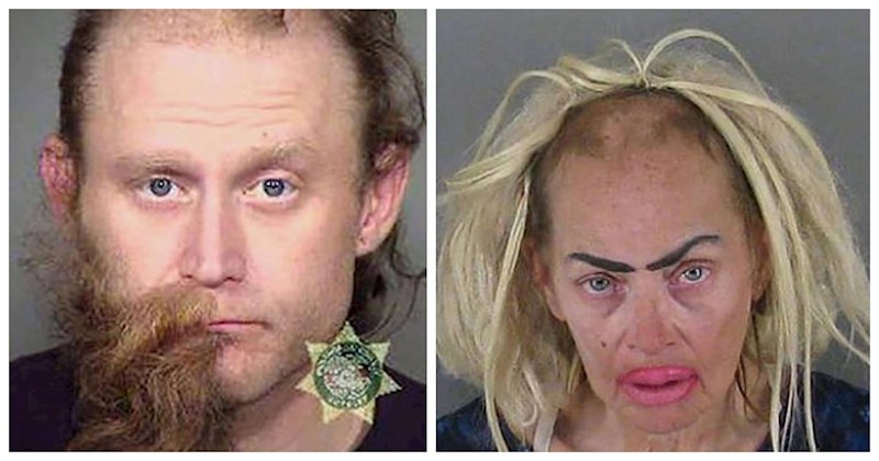 14 fotografija s privođenja nasmijale su čitav internet, sve će vam biti jasno čim pogledate