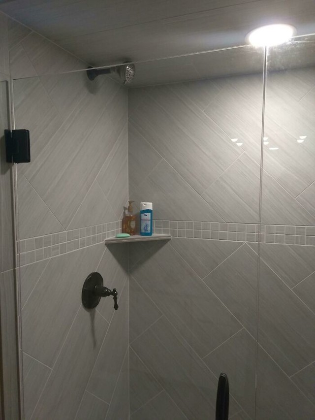 Tuš za divove
