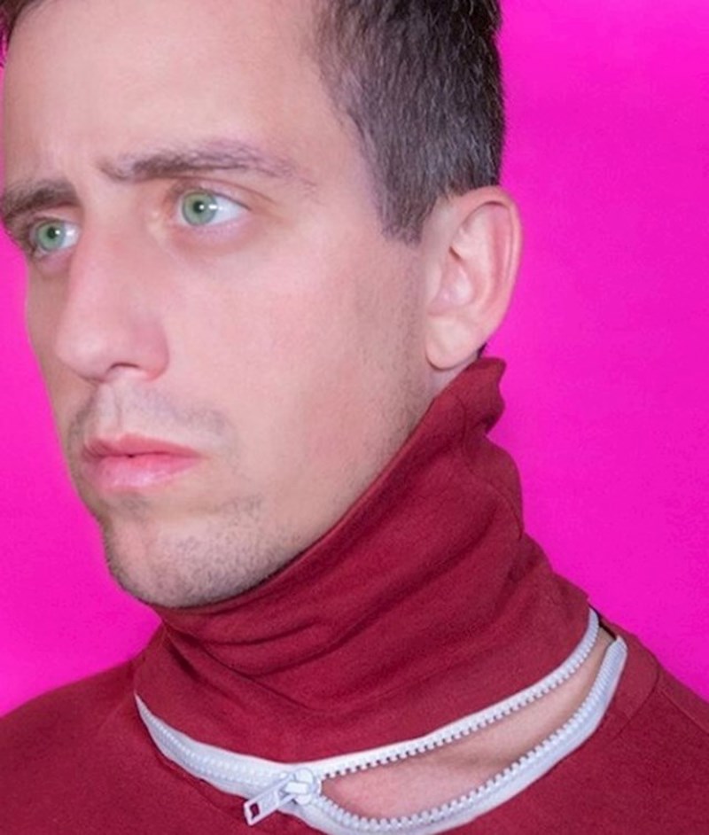 Dolčevita s krizom identiteta