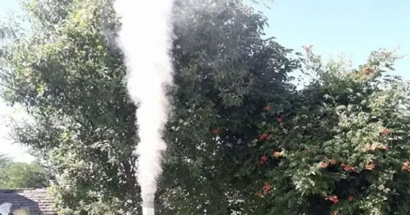 Netko je u Srbiji fotkao "balkanski jacuzzi", istovremeno je urnebesan i genijalan