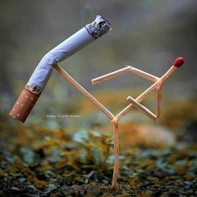 Pobijedite ovisnost o cigaretama!