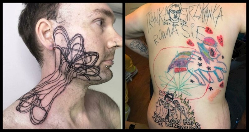 17 ljudi koji bi trebali proglasiti dan žalosti na datum kada su tetovirali ove katastrofe