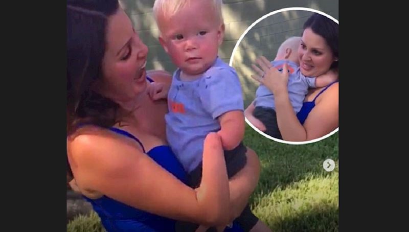 Dječak je prvi put vidio osobu s istom deformacijom koju i sam ima, dirljivi susret će vas rastopiti