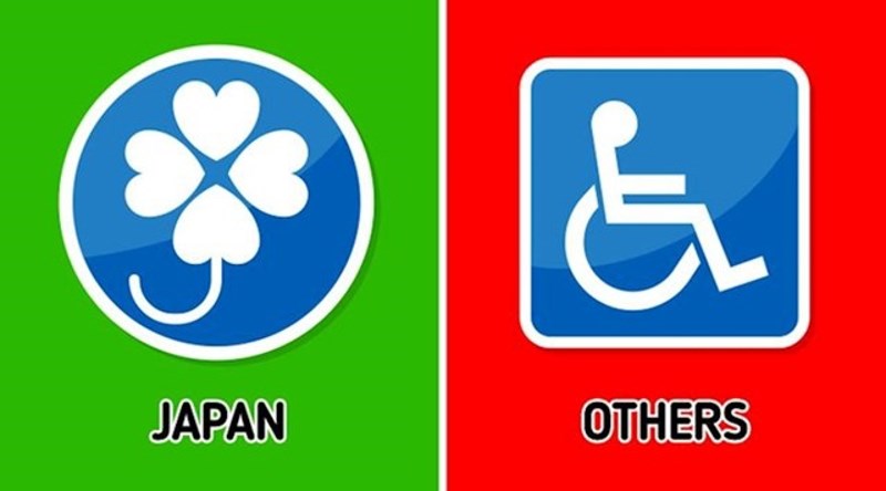 Naljepnice za auto za invalide