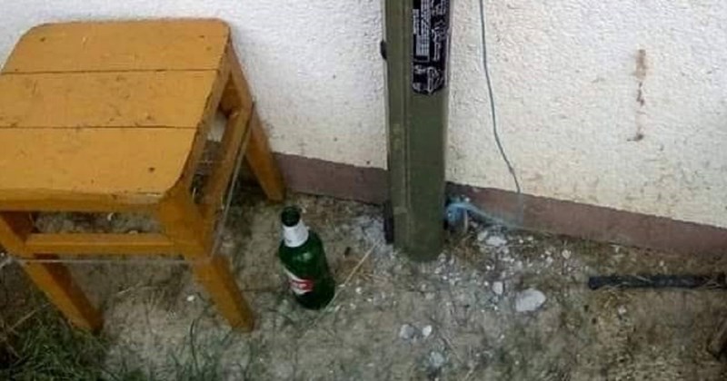 Bizarna instalacija iz Srbije istovremeno je zgrozila i nasmijala Fejs, ovakav biser se rijetko viđa