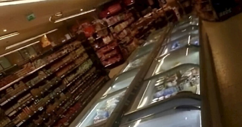 Tip je pronašao spas od ljetnih vrućina na najneočekivanijem mjestu, tisuće lajkaju ovaj urnebes