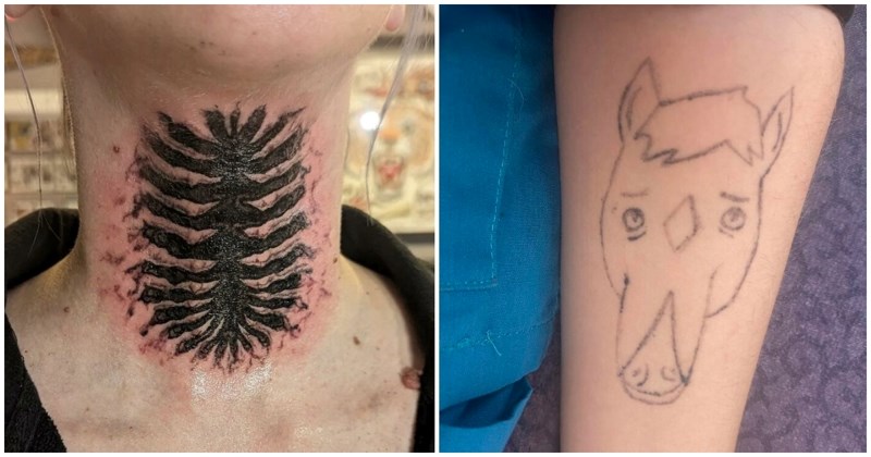 20 kriminalnih tetovaža čijim bi ponosnim vlasnicima doživotno trebalo zabraniti tetoviranje