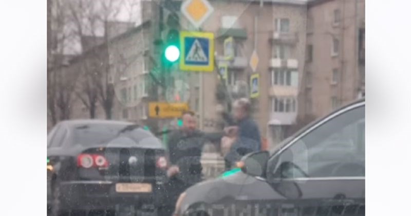 Nervoza u prometu dovela je do tuče, svima je vilica ispala kad su vidjeli kako je završila