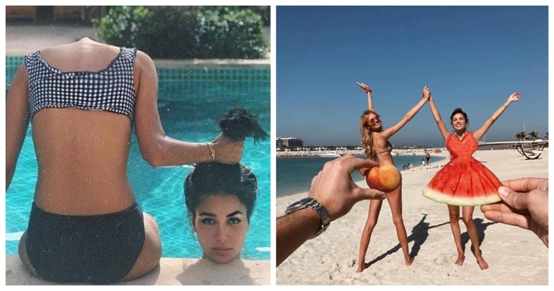 17 super ideja za najkreativnije fotke s godišnjeg odmora ovo ljeto! Oduševit će vas!